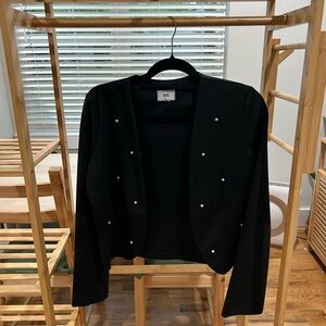 HAVE Pearl blazer Black Women's Jacket